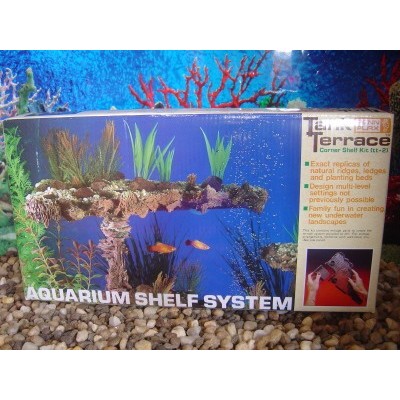 Penn-Plax "Декоративны пластиковые каменные платформы, основной набор" Penn-Plax "Декоративны пластиковые каменные платформы, основной набор"