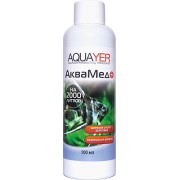 Aquayer "Аквамед" 100 мл на 2000 л (средство широкого спектра действия)