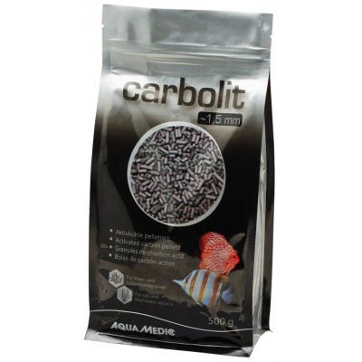 Aqua Medic "Carbolit" 500 г (активированный уголь) Aqua Medic "Carbolit" 500 г (активированный уголь)