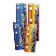 Ареометр поплавковый +термометр 20см. 