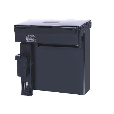 Atman "Q7-Muv" 850 л/час, 8 Вт, стерилизатор (рюкзачный фильтр) Atman "Q7-Muv" 850 л/час, 8 Вт, стерилизатор (рюкзачный фильтр)