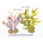 Replica  Live Coral "Коралл пластиковый" 21.5*19*20см. (Декор)