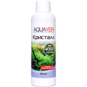 Aquaerus "Кристалл" 100 мл (устранение мути в аквариуме)