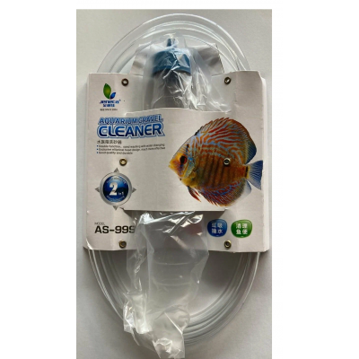 Сифон с обратным клапаном AS-888 Gravel cleaner 45см Сифон с обратным клапаном AS-888 Gravel cleaner 45см