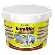 Tetra "TetraMin XL Granules" 10 л (крупные гранулы для всех рыб)
