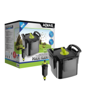 Aquael "Maxi Kani 150" 1000 л/час, 15 Вт (внешний фильтр)
