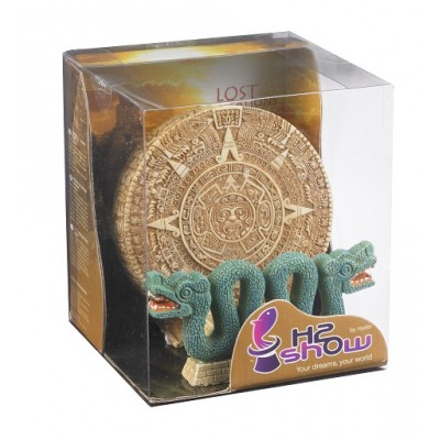 H2Show "Древний Календарь + Двухголовая Змея" H2Show "Древний Календарь + Двухголовая Змея"