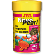 JBL "Novo Pearl" 250 мл (гранулы для золотых рыбок)