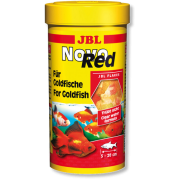 JBL "Novo Red" 250 мл (основные хлопья для золотых рыбок)