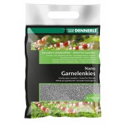 Dennerle "Nano Gravel" Серый, 2 кг (грунт аквариумный)