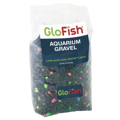 Glofish "Грунт Чёрный Флуоресцентный" 2.2 кг Glofish "Грунт Чёрный Флуоресцентный" 2.2 кг