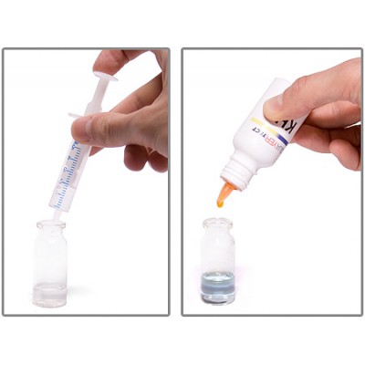 Тест на NO3 Тест на NO3