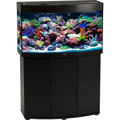 Биодизайн "Панорама 150" Чёрный, 147 л, 91*41*54 см (аквариум) Биодизайн "Панорама 150" Чёрный, 147 л, 91*41*54 см (аквариум)