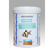 Акваменю "Дафния" 250 мл (сушёные рачки)