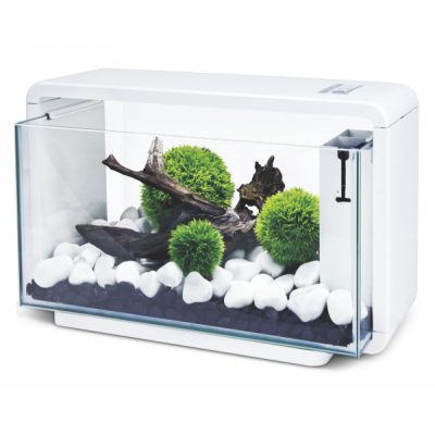 Hailea "E25" Белый, 25л, LED-светильник, фильтр RP-200 (аквариум) Hailea "E25" Белый, 25л, LED-светильник, фильтр RP-200 (аквариум)