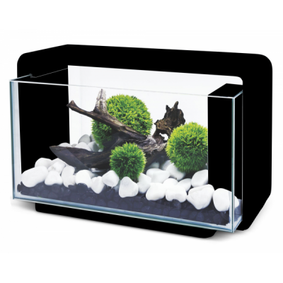 Hailea "E25" Чёрный, 25л, LED-светильник, фильтр RP-200 (аквариум) Hailea "E25" Чёрный, 25л, LED-светильник, фильтр RP-200 (аквариум)