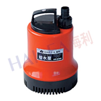 Hailea "HX-8300" 2500 л/час, 3.2м, 100Вт (помпа погружная ударопрочная) Hailea "HX-8300" 2500 л/час, 3.2м, 100Вт (помпа погружная ударопрочная)