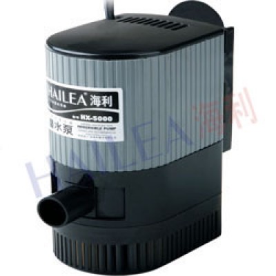 Hailea "HX-5000" 2000 л/час, 2.5м, 40Вт (помпа) Hailea "HX-5000" 2000 л/час, 2.5м, 40Вт (помпа)