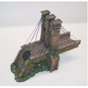 Penn Plax "Бруклинский мост А"(декор)