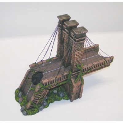 Penn Plax "Бруклинский мост А"(декор) Penn Plax "Бруклинский мост А"(декор)