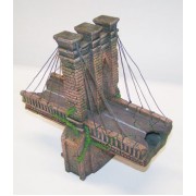 Penn Plax "Бруклинский мост В"(декор)