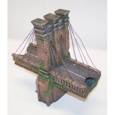 Penn Plax "Бруклинский мост В"(декор) Penn Plax "Бруклинский мост В"(декор)