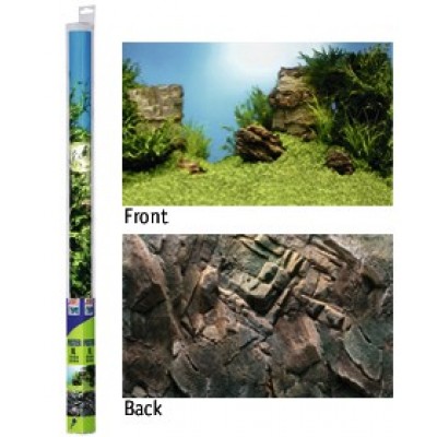 Juwel "Фон пленка XL"150х60 cм (Фон) Juwel "Фон пленка XL"150х60 cм (Фон)