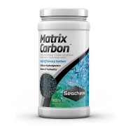 Seachem "MatrixCarbon" 250 мл (активированный уголь)