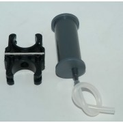 Глушитель для инжекции флотатора с 1 штуцером для TYPE 90///150/200