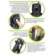 Aquael "Ultra Heater 25" 25 Вт, до 30 л (ударопрочный нагреватель)