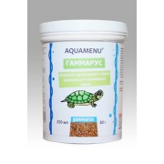 Акваменю "Гаммарус" 250 мл (сушёные рачки)
