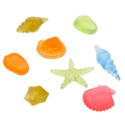 Gloxy "Набор светящихся ракушек" Gloxy "Набор светящихся ракушек"