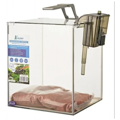 Gloxy "Optic Set Professional" 31 л (аквариумный набор) Gloxy "Optic Set Professional" 31 л (аквариумный набор)