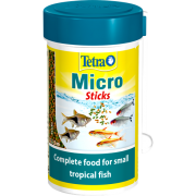 Tetra "Micro Sticks" 100 мл (палочки для маленьких рыбок)