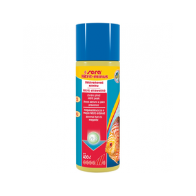 Sera "Nitrit-Minus" 250 мл Sera "Nitrit-Minus" 250 мл