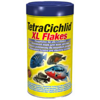 Tetra "Cichlid XL Flakes крупные хлопья 10л" Tetra "Cichlid XL Flakes крупные хлопья 10л"