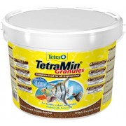 Tetra "TetraMin Granules" 10 л (гранулы для всех рыб)