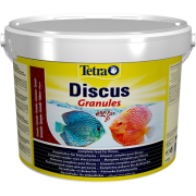 Tetra "Discus Granules" 10 л (корм для дискусов)