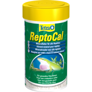 Tetra "ReptoCal" 100мл (кальциевая добавка для рептилий)