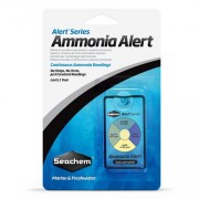 Seachem "Ammonia Alert" 1 г (тест на аммиак длительного действия)