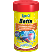 Tetra "Betta" 100 мл (специальные хлопья для петушков)