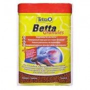 Tetra "Betta Granules" 5 г (мелкие гранулы)