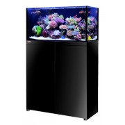 Octo "Lux Classic Black 60" Чёрный, 122 л (морской аквариум)