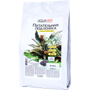 Aquaerus "Питательная основа" 3 л (грунтовая подкормка для растений)