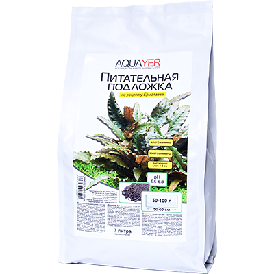 Aquaerus "Питательная основа" 3 л (грунтовая подкормка для растений) Aquaerus "Питательная основа" 3 л (грунтовая подкормка для растений)