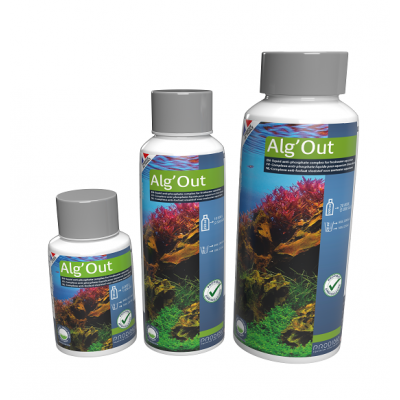 Prodibio "Alg'Out" 100 мл на 4000 л (антифосфатный комплекс против водорослей) Prodibio "Alg'Out" 100 мл на 4000 л (антифосфатный комплекс против водорослей)