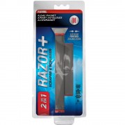 Fluval "Razor + [M]" до 10 мм (магнитный скребок с лезвием)