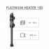 Aquael "Platinum Heater 200" 200 Вт, до 200 л (Стеклянный нагреватель) Aquael "Platinum Heater 200" 200 Вт, до 200 л (Стеклянный нагреватель)