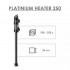 Aquael "Platinum Heater 250" 250 Вт, до 250 л (Стеклянный нагреватель) Aquael "Platinum Heater 250" 250 Вт, до 250 л (Стеклянный нагреватель)
