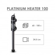 Aquael "Platinum Heater 250" 250 Вт, до 250 л (Стеклянный нагреватель)